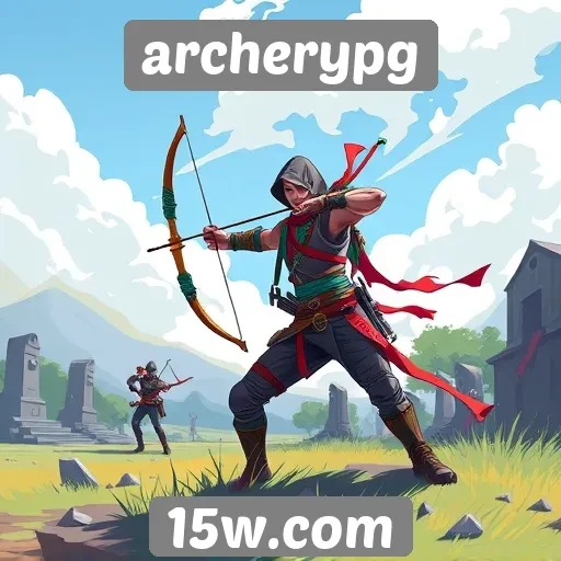Como o archerypg promove a comunidade de jogadores