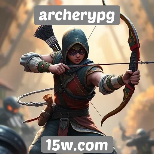 Archerypg apresenta nova mecânica de jogo