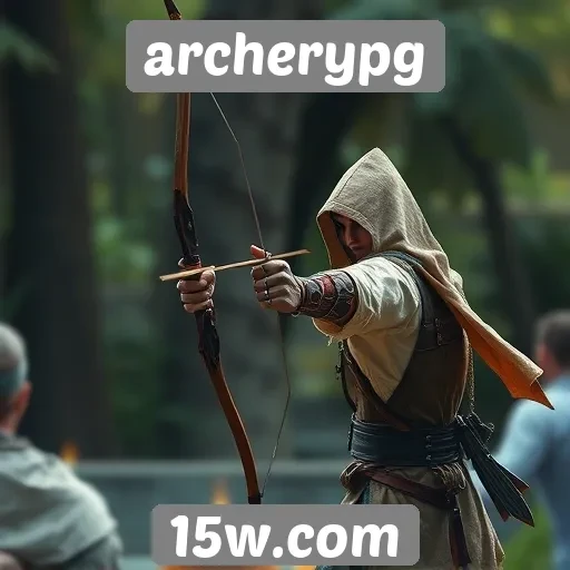 Destaques da comunidade de jogadores no archerypg