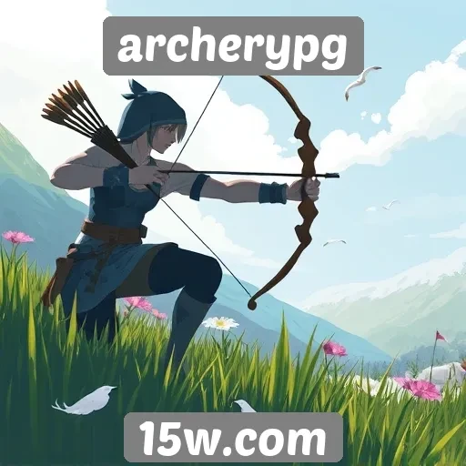 Recursos exclusivos que destacam archerypg