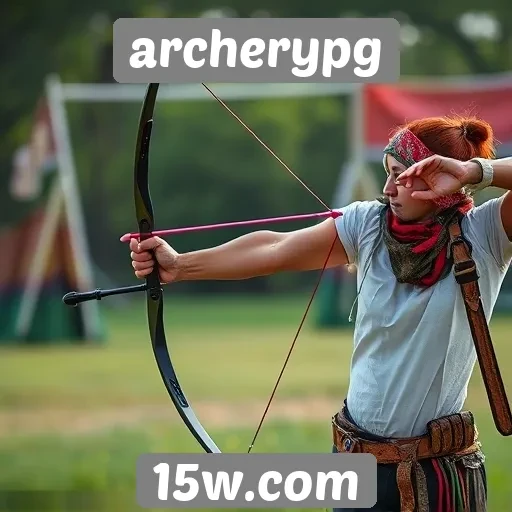Explorando os principais recursos do archerypg