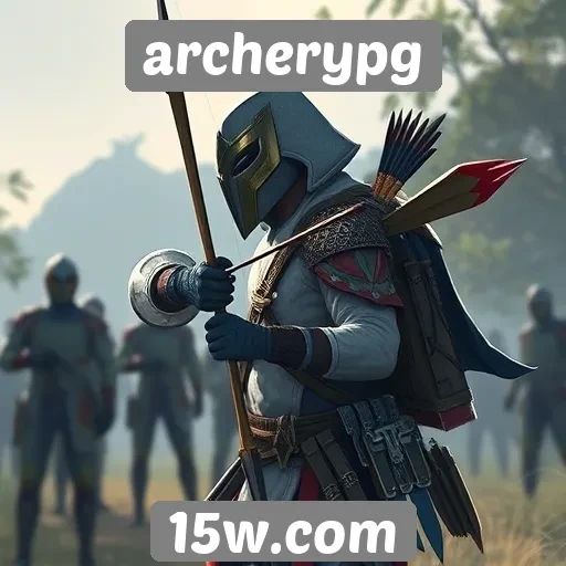 Estudo sobre a comunidade de jogadores de archerypg